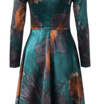 Burda Sewing Pattern 6164 Dress - Ribes y Casals