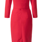 Burda Sewing Pattern 6165 Dress - Ribes y Casals