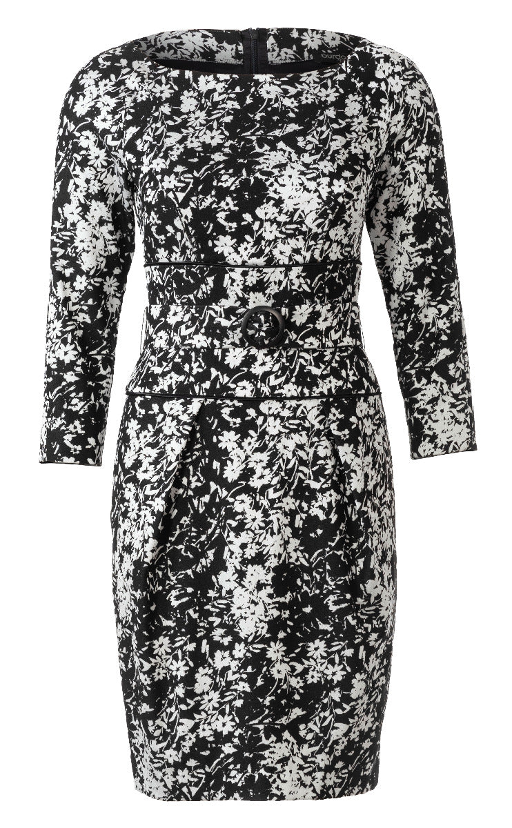 Burda Sewing Pattern 6165 Dress - Ribes y Casals