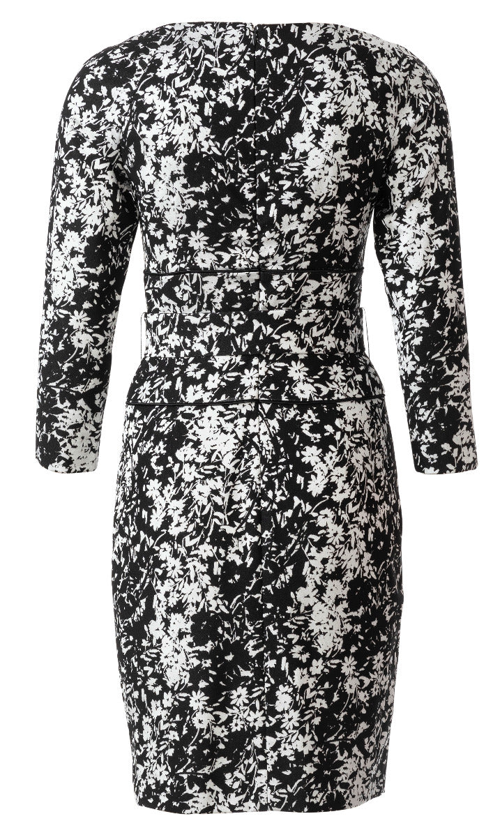 Burda Sewing Pattern 6165 Dress - Ribes y Casals