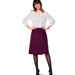 Burda Sewing Pattern 6174 Skirt - Ribes y Casals