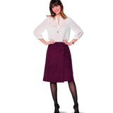Burda Sewing Pattern 6174 Skirt - Ribes y Casals
