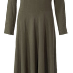 Burda Sewing Pattern 6176 Dress - Ribes y Casals