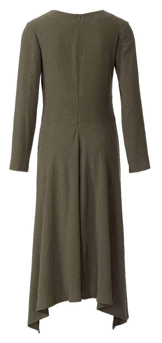 Burda Sewing Pattern 6176 Dress - Ribes y Casals