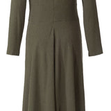 Burda Sewing Pattern 6176 Dress - Ribes y Casals