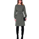 Burda Sewing Pattern 6180 Dress - Ribes y Casals