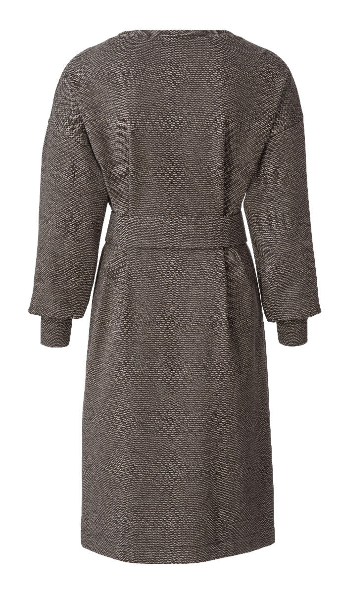 Burda Sewing Pattern 6180 Dress - Ribes y Casals