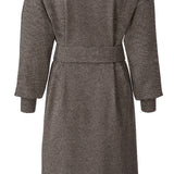 Burda Sewing Pattern 6180 Dress - Ribes y Casals