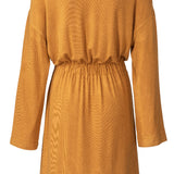 Burda Sewing Pattern 6180 Dress - Ribes y Casals