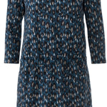 Burda Sewing Pattern 6189 Dress - Ribes y Casals