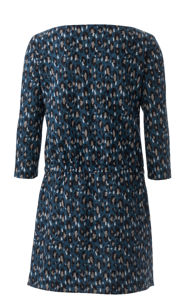 Burda Sewing Pattern 6189 Dress - Ribes y Casals