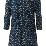 Burda Sewing Pattern 6189 Dress - Ribes y Casals