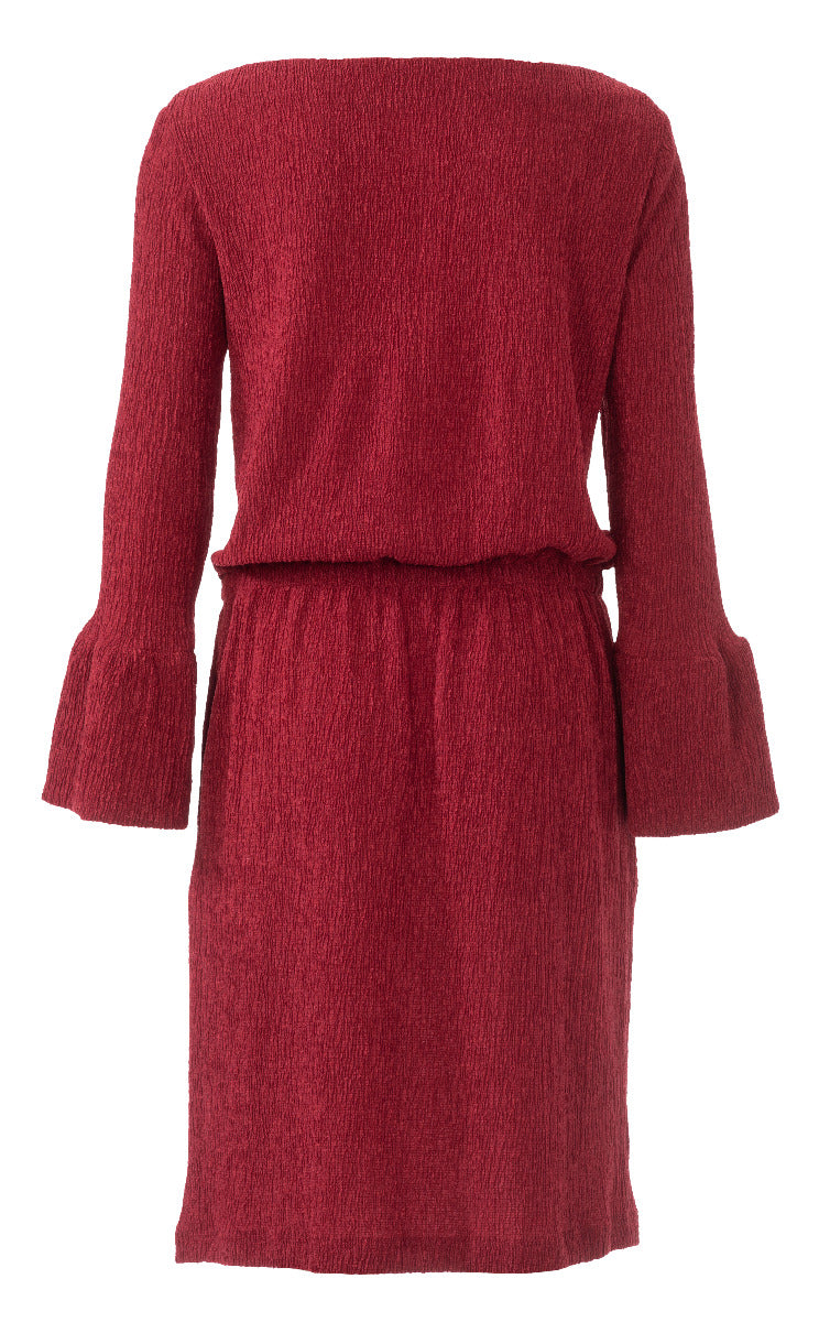 Burda Sewing Pattern 6189 Dress - Ribes y Casals