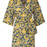 Burda Sewing Pattern 6207 Dress - Ribes y Casals