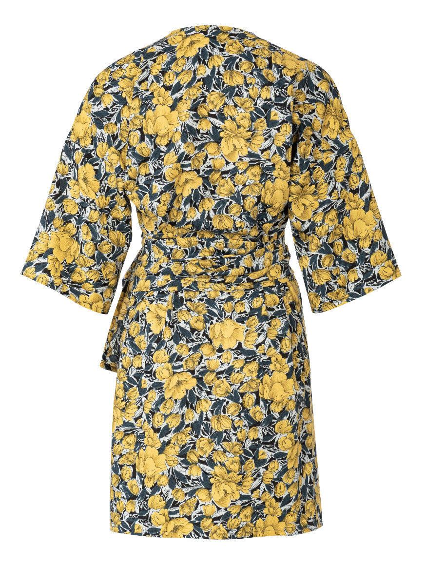 Burda Sewing Pattern 6207 Dress - Ribes y Casals