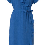 Burda Sewing Pattern 6207 Dress - Ribes y Casals