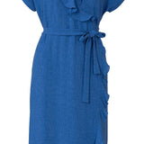 Burda Sewing Pattern 6207 Dress - Ribes y Casals