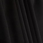 Black Canutillo Cool Wool - Ribes y Casals