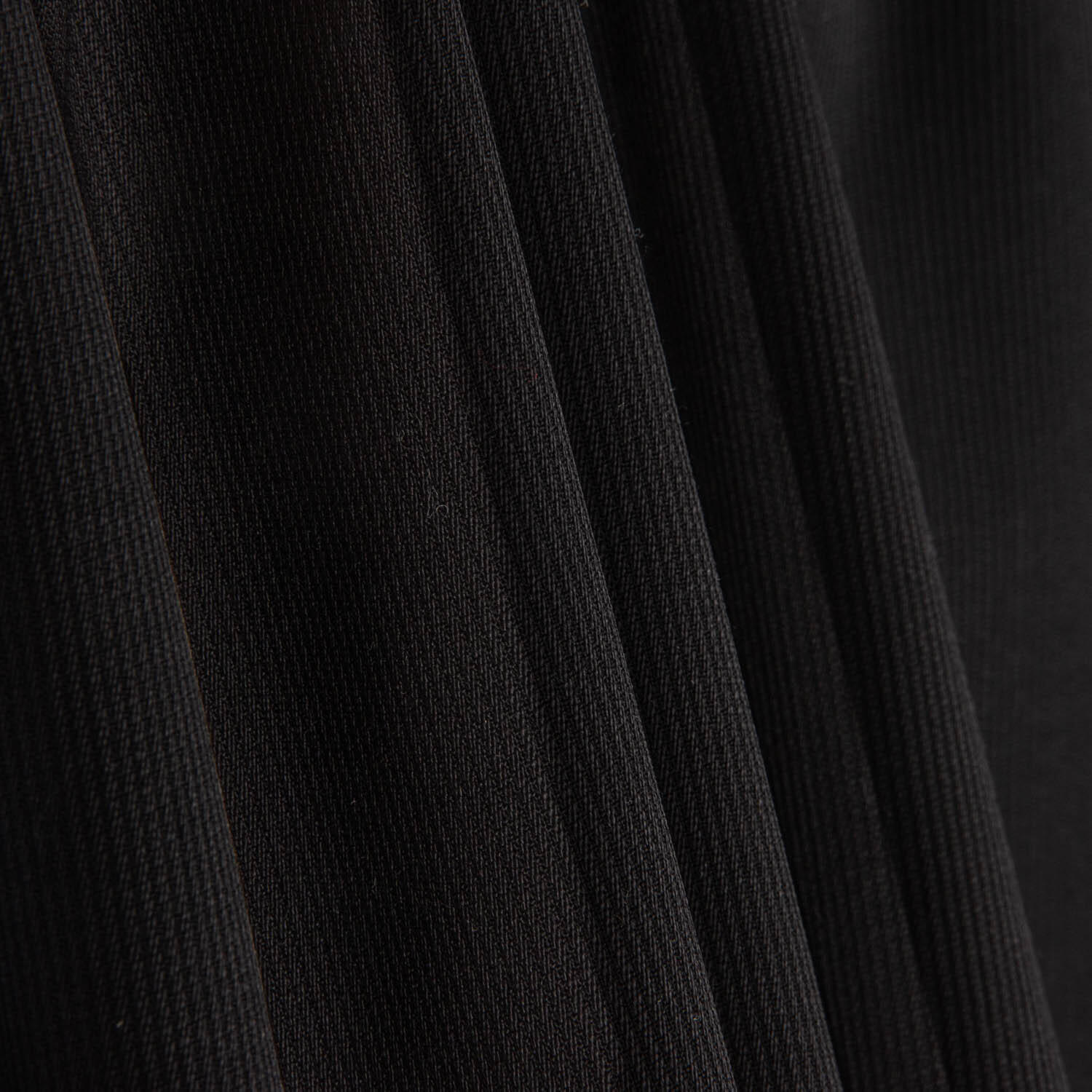 Black Canutillo Cool Wool - Ribes y Casals