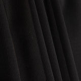 Black Canutillo Cool Wool - Ribes y Casals