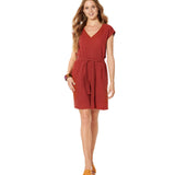 Burda Sewing Pattern 6221 Dress - Ribes y Casals