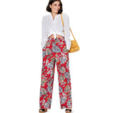 Burda Sewing Pattern 6229 Pants - Ribes y Casals