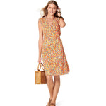 Burda Sewing Pattern 6238 Dress - Ribes y Casals