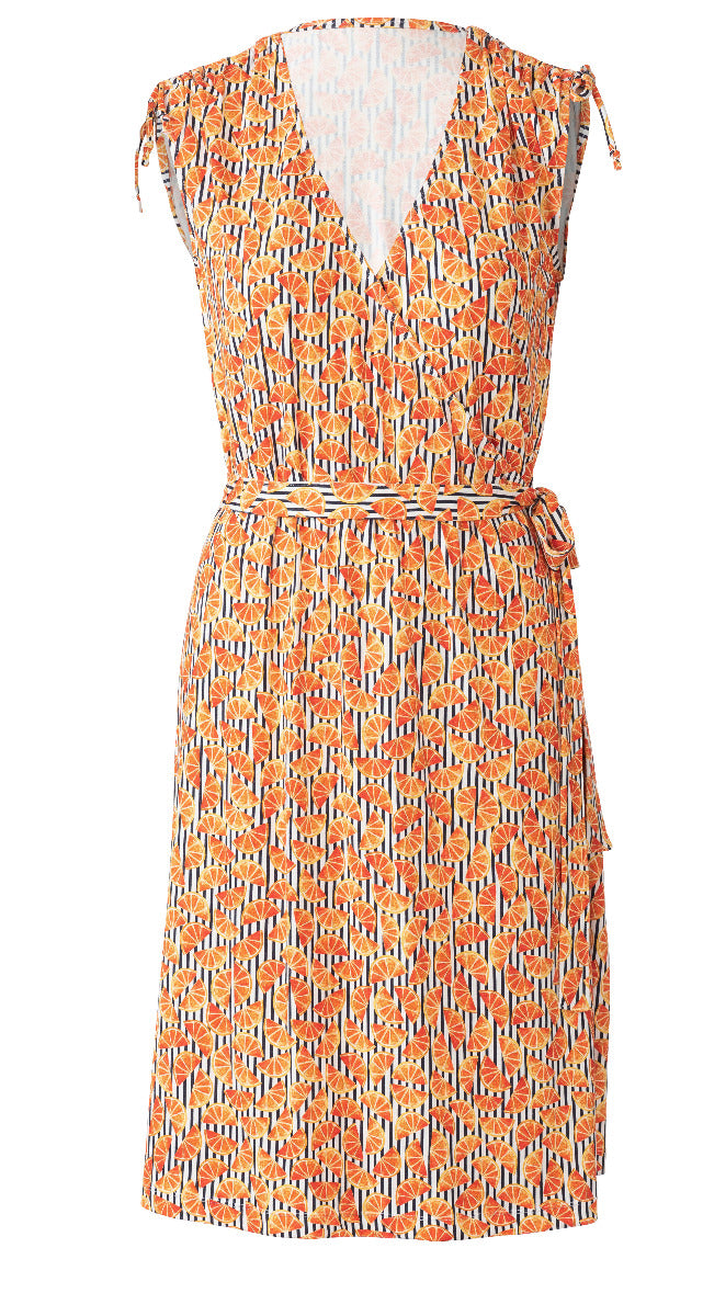 Burda Sewing Pattern 6238 Dress - Ribes y Casals