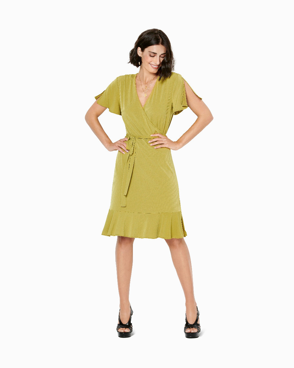 Burda Sewing Pattern 6238 Dress - Ribes y Casals