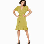 Burda Sewing Pattern 6238 Dress - Ribes y Casals