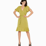 Burda Sewing Pattern 6238 Dress - Ribes y Casals
