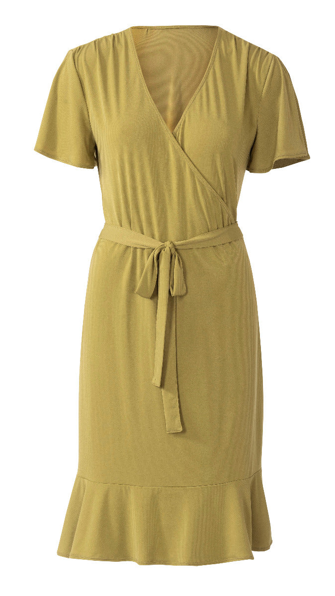 Burda Sewing Pattern 6238 Dress - Ribes y Casals