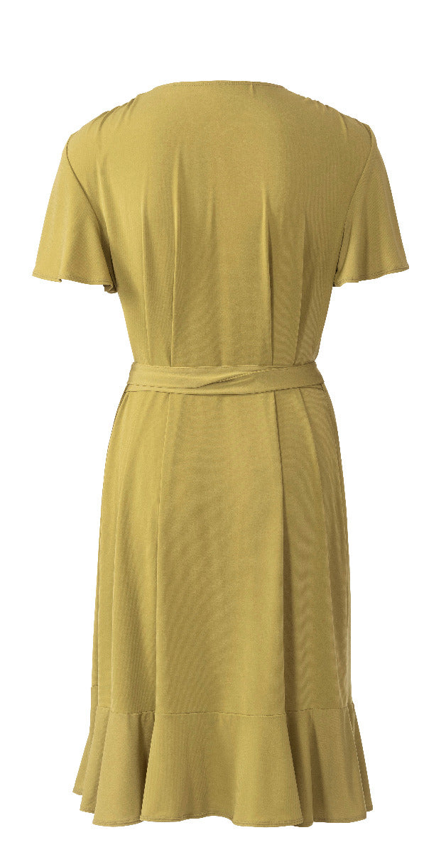 Burda Sewing Pattern 6238 Dress - Ribes y Casals