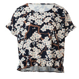 Burda Sewing Pattern 6243 Shirt - Ribes y Casals