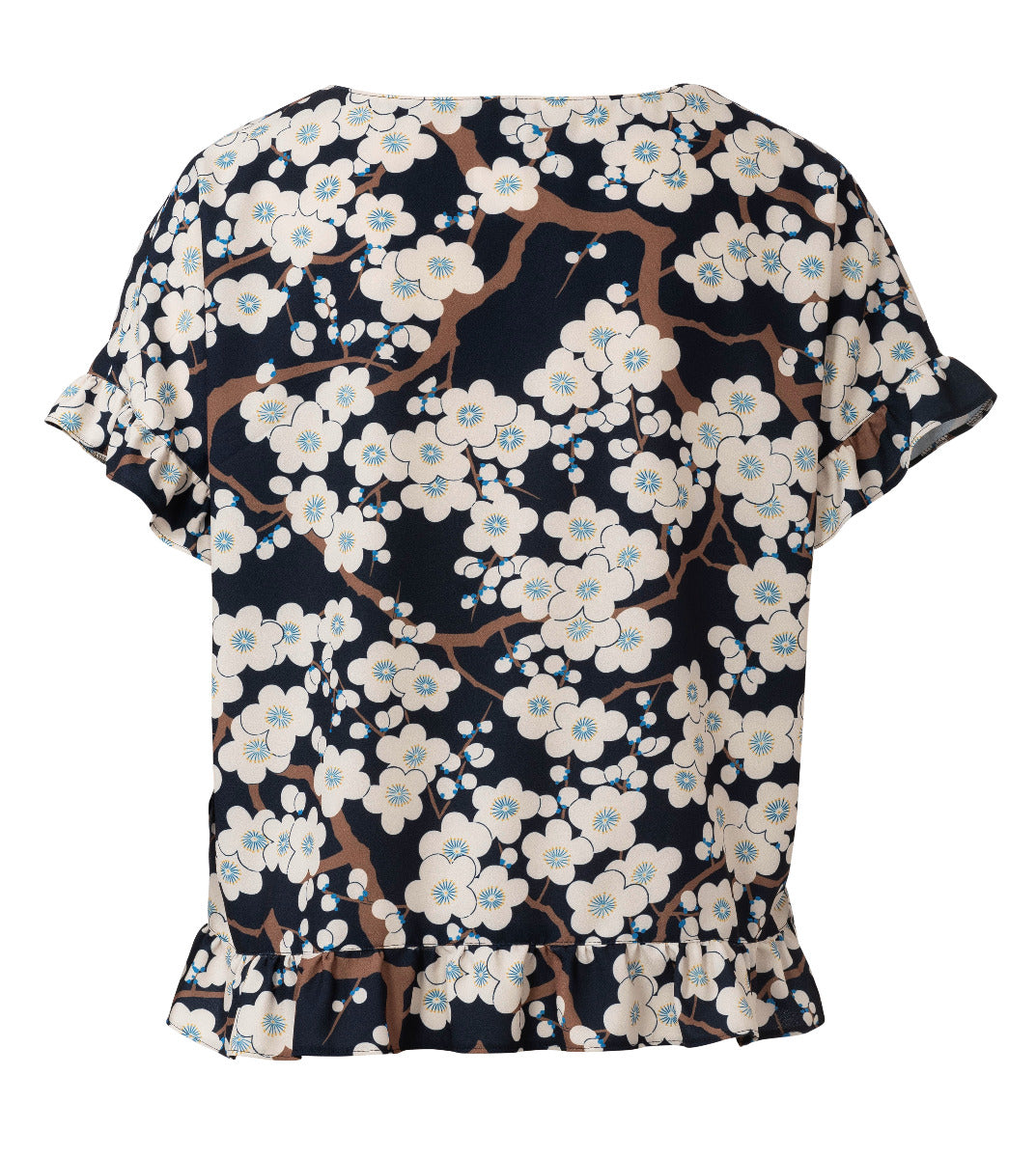 Burda Sewing Pattern 6243 Shirt - Ribes y Casals