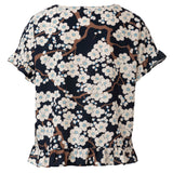 Burda Sewing Pattern 6243 Shirt - Ribes y Casals