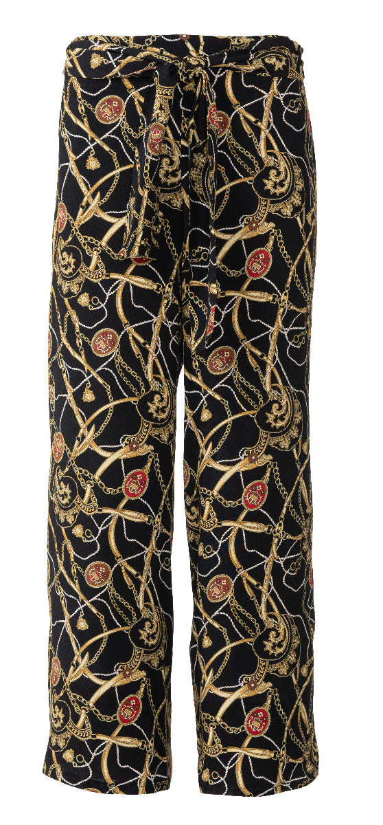 Burda Sewing Pattern 6250 Pants - Ribes y Casals