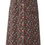 Burda Sewing Pattern 6252 Skirt - Ribes y Casals