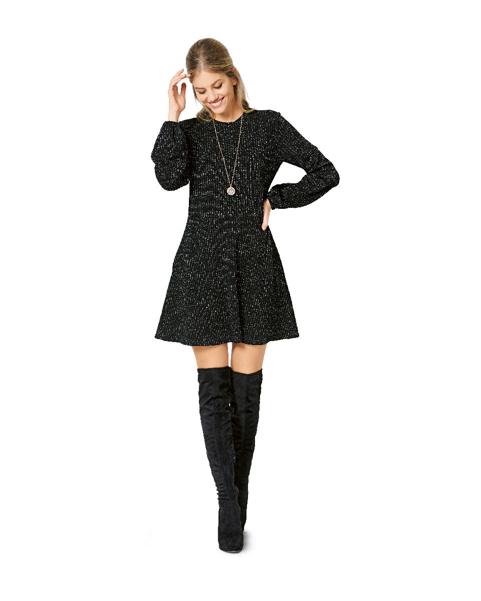 Burda Sewing Pattern 6264 Dress - Ribes y Casals