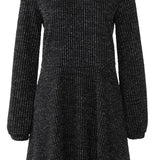 Burda Sewing Pattern 6264 Dress - Ribes y Casals