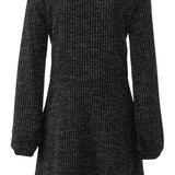 Burda Sewing Pattern 6264 Dress - Ribes y Casals