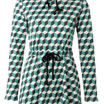 Burda Sewing Pattern 6264 Dress - Ribes y Casals