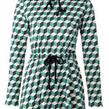 Burda Sewing Pattern 6264 Dress - Ribes y Casals