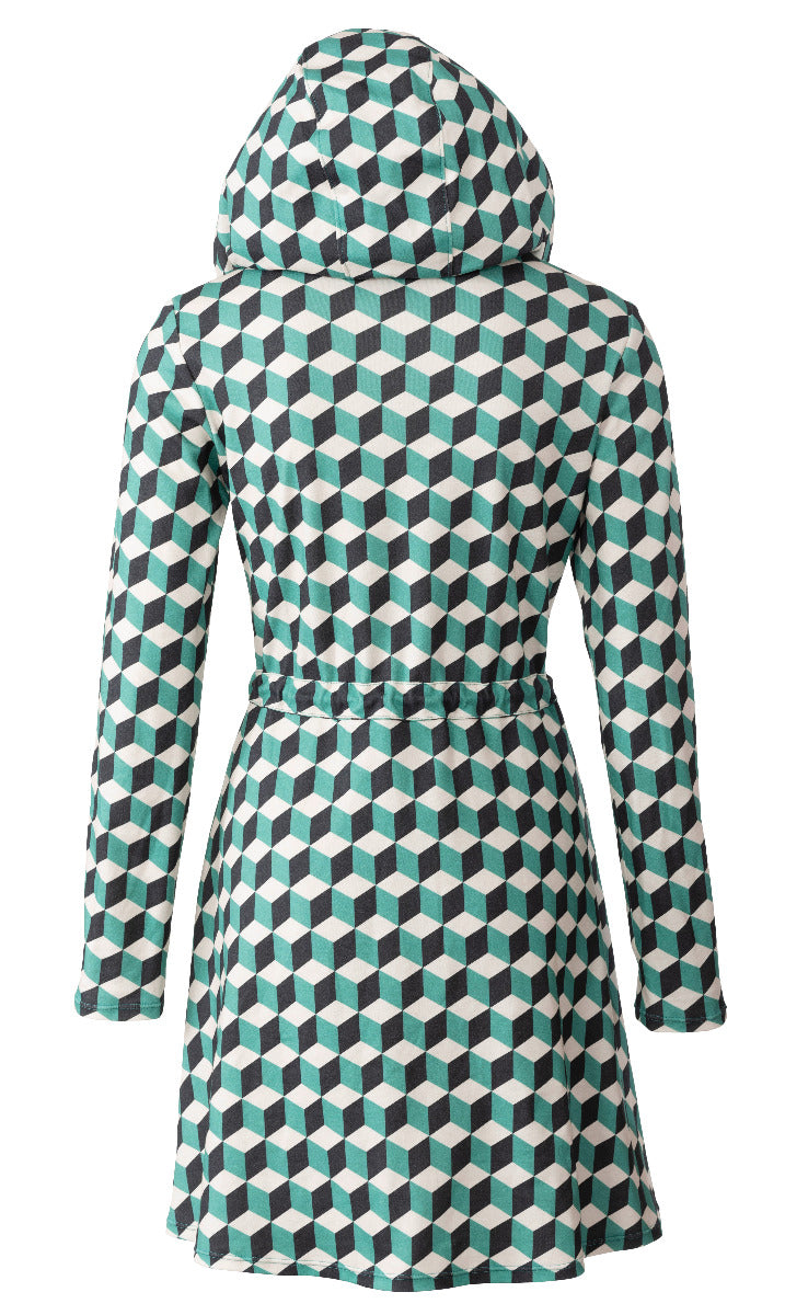 Burda Sewing Pattern 6264 Dress - Ribes y Casals