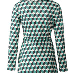 Burda Sewing Pattern 6264 Dress - Ribes y Casals