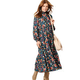 Burda Sewing Pattern 6265 Dress - Ribes y Casals