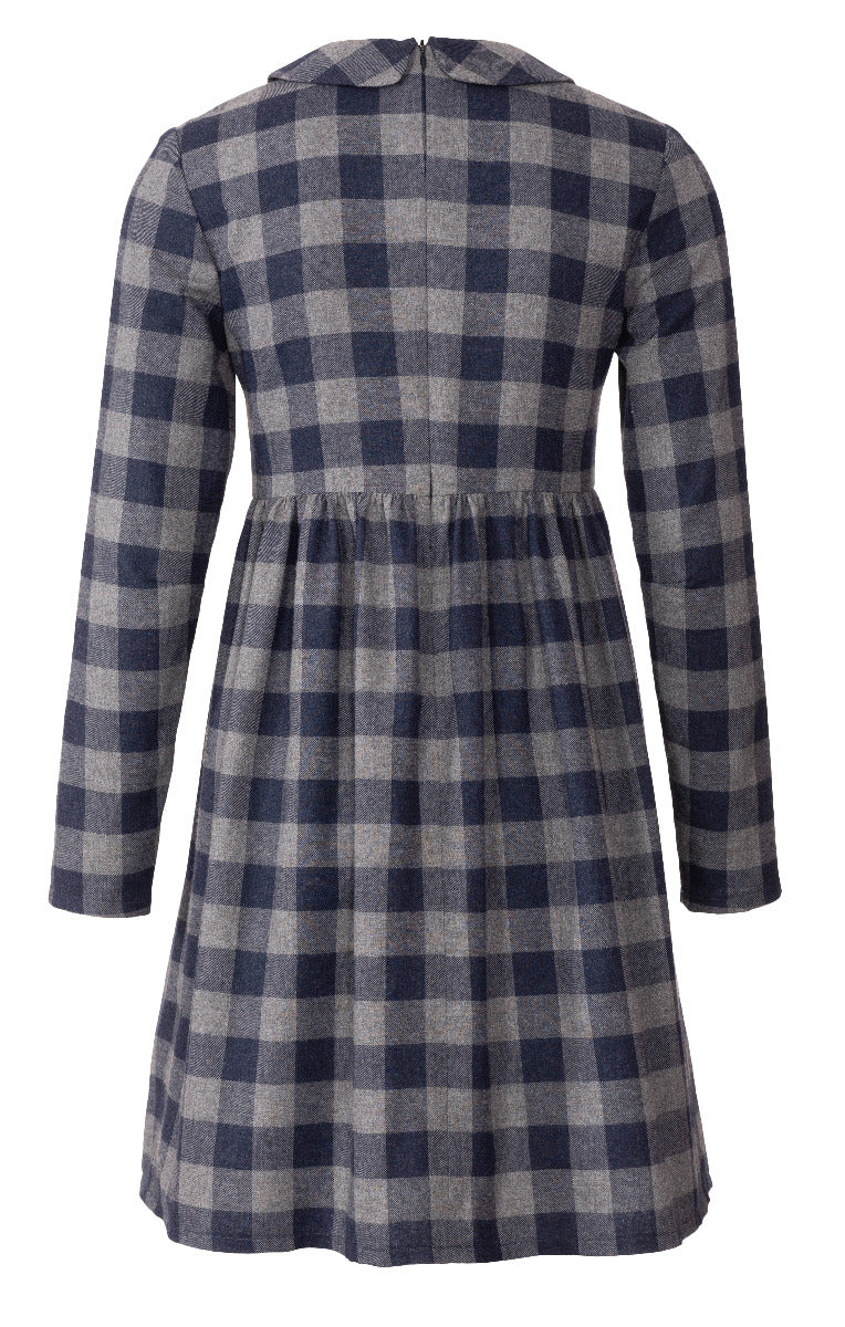 Burda Sewing Pattern 6265 Dress - Ribes y Casals