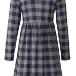 Burda Sewing Pattern 6265 Dress - Ribes y Casals