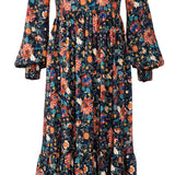 Burda Sewing Pattern 6265 Dress - Ribes y Casals