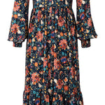 Burda Sewing Pattern 6265 Dress - Ribes y Casals